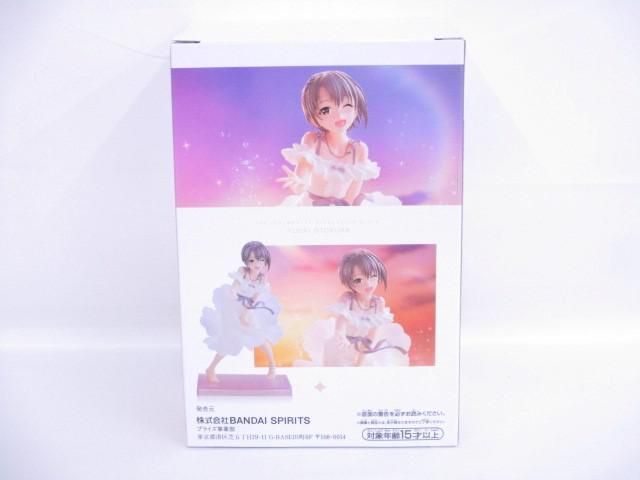 【新品】 フィギュア アイドルマスター シンデレラガールズ Emotional lens 乙倉悠貴 バンプレスト_画像2