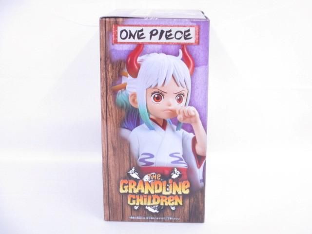 【未開封】 フィギュア ワンピース　DXF　THE GRANDLINE CHILDREN　ワノ国　vol.3　ヤマト　バンプレスト_画像3