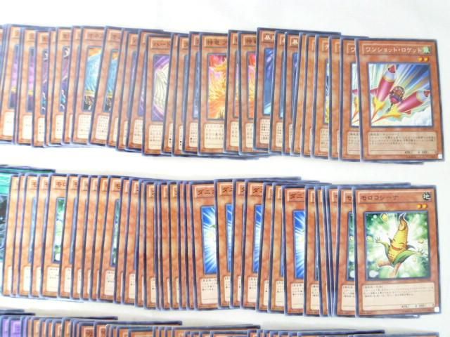 【まとめ売り 中古品】 トレーディングカード トレカ 遊戯王 4000枚以上 まとめ_画像3