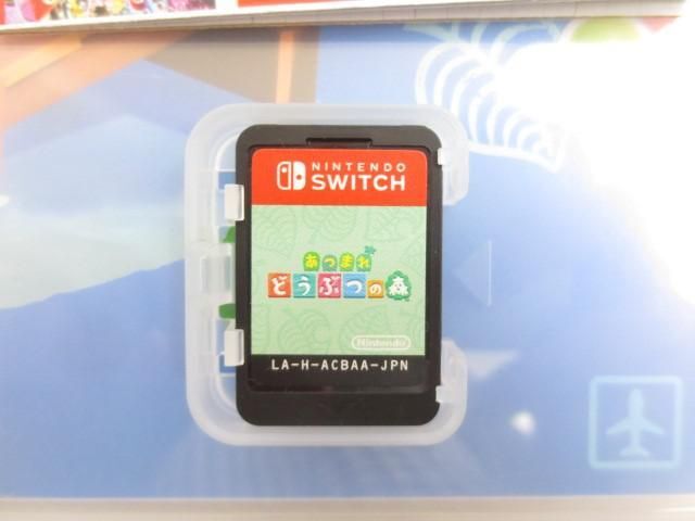 【同梱可】中古品 ゲーム Nintendo switch ニンテンドースイッチ ソフト あつまれ どうぶつの森_画像4