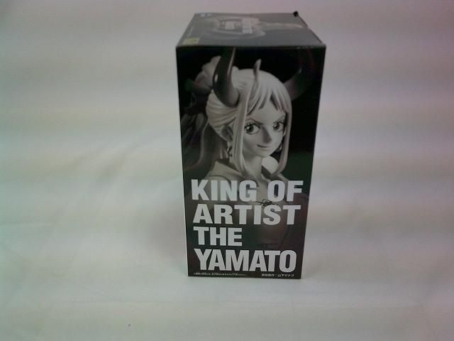 未開封 フィギュア ONE PIECE ワンピース KING OF ARTIST THE YAMATO ヤマト_画像3