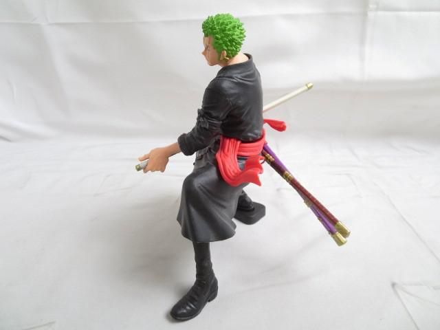 【中古品 同梱可】 フィギュア ワンピース KING OF ARTIST THE RORONOA ZORO ワノ国 II ゾロ バンダイ_画像5