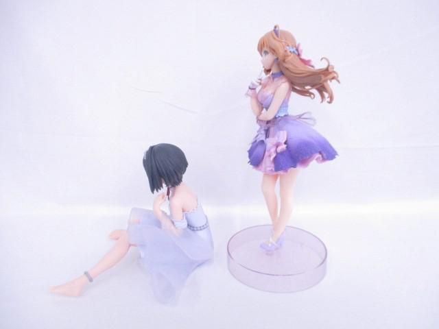 【中古品 同梱可】 フィギュア アイドルマスター シンデレラガールズ ESPRESTO　See through materials　小日向美穂_画像3