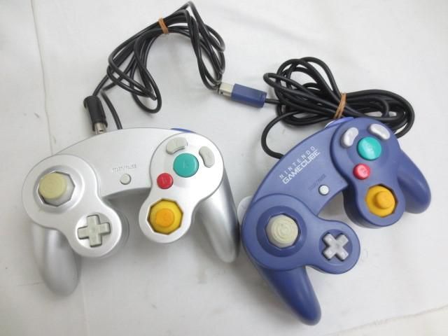 [ including in a package possible ] junk game Game Cube body DOL-001 biore do Game Boy player peripherals etc. g