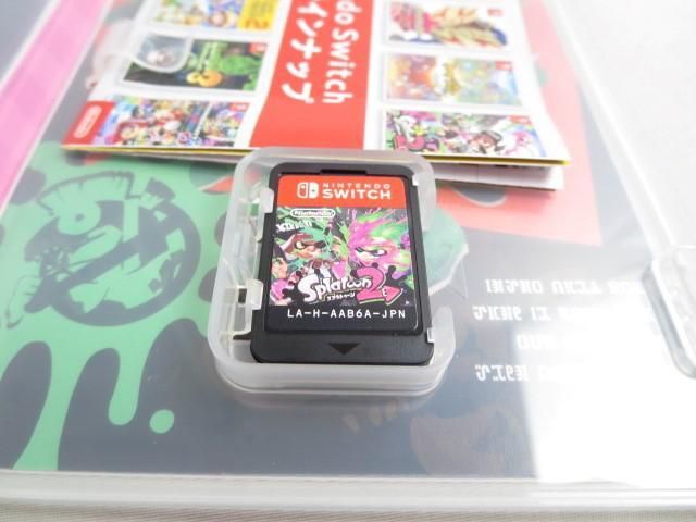 [ including in a package possible ] secondhand goods game Nintendo switch Nintendo switch soft pliti Princess magical ko-tine-to