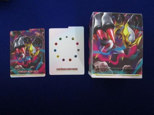 【同梱可】状態B トレカ ポケモンカードゲーム オリジナルデッキ ロストギラティナ_画像6