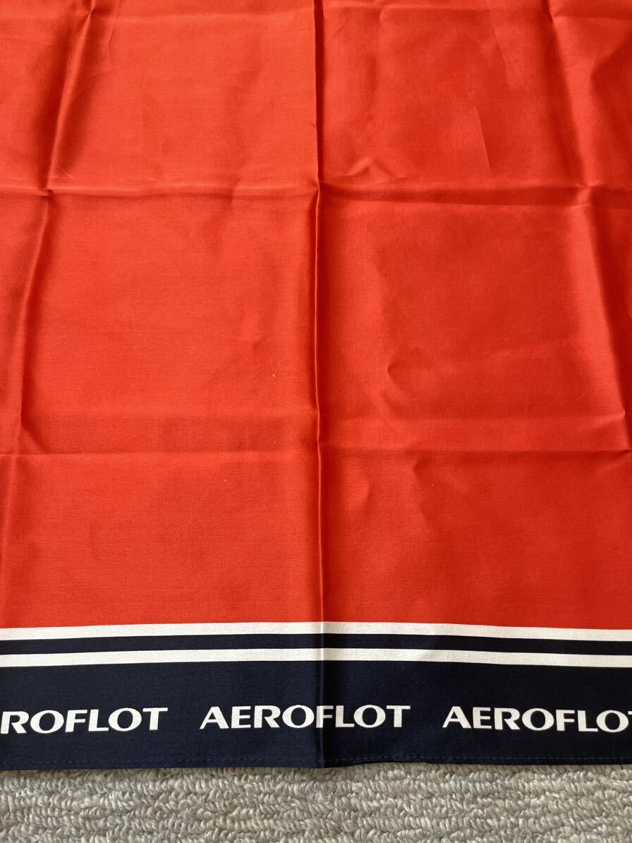 アエロフロート航空 GSスカーフの画像2
