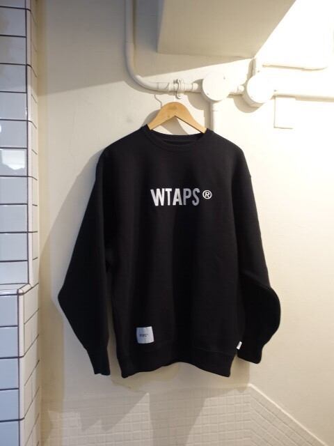 Yahoo!オークション - WTAPS スウェット 241ATDT-CSM01 サイズ02 Yahoo!オークション - WTAPS スウェット 241ATDT-CSM01 サイズ02