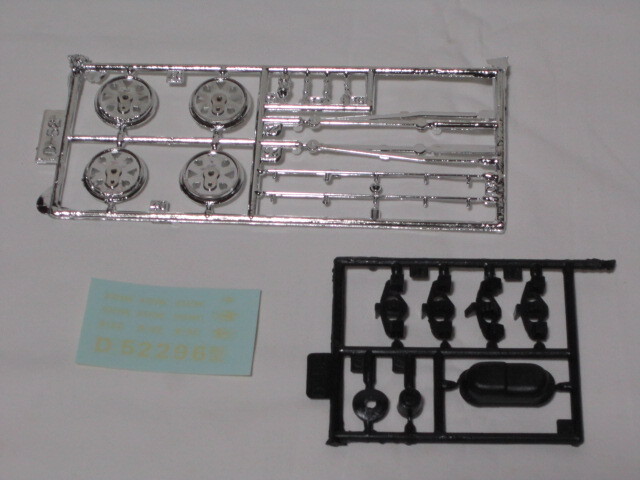  have i motor laizH/O gauge D52 steam locomotiv not yet constructed parts lack of equipped ( breaking the seal ending ) junk 