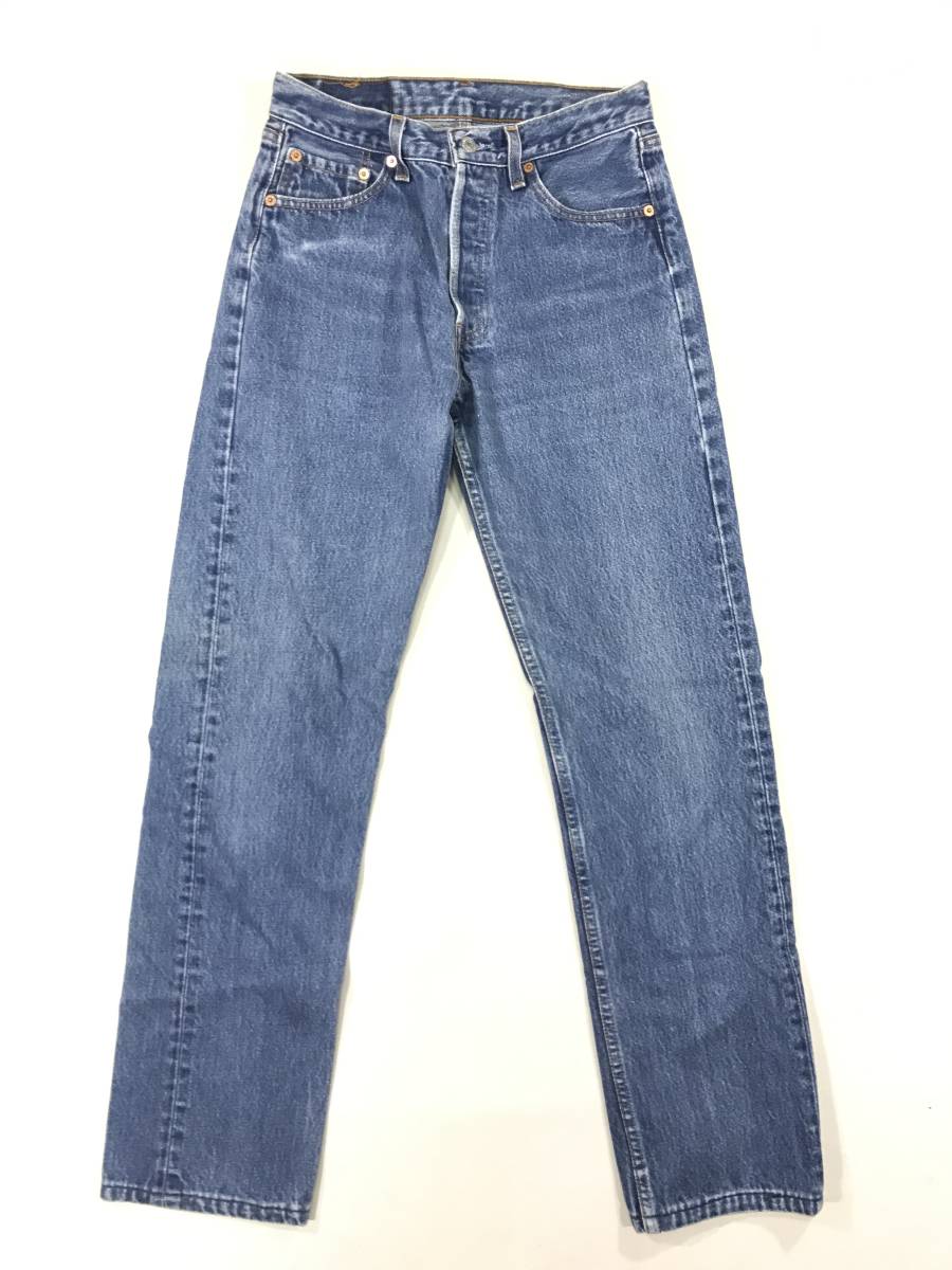 古着 15461 W29 リーバイス デニム パンツ ジーンズ Levi's ビンテージ vintage 80 90 オリジナル 501 USA