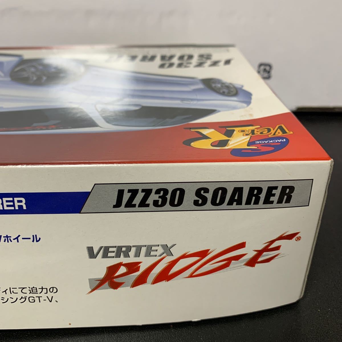 アオシマ 1/24 VERTEX RIDGE JZZ30 ソアラ_画像5