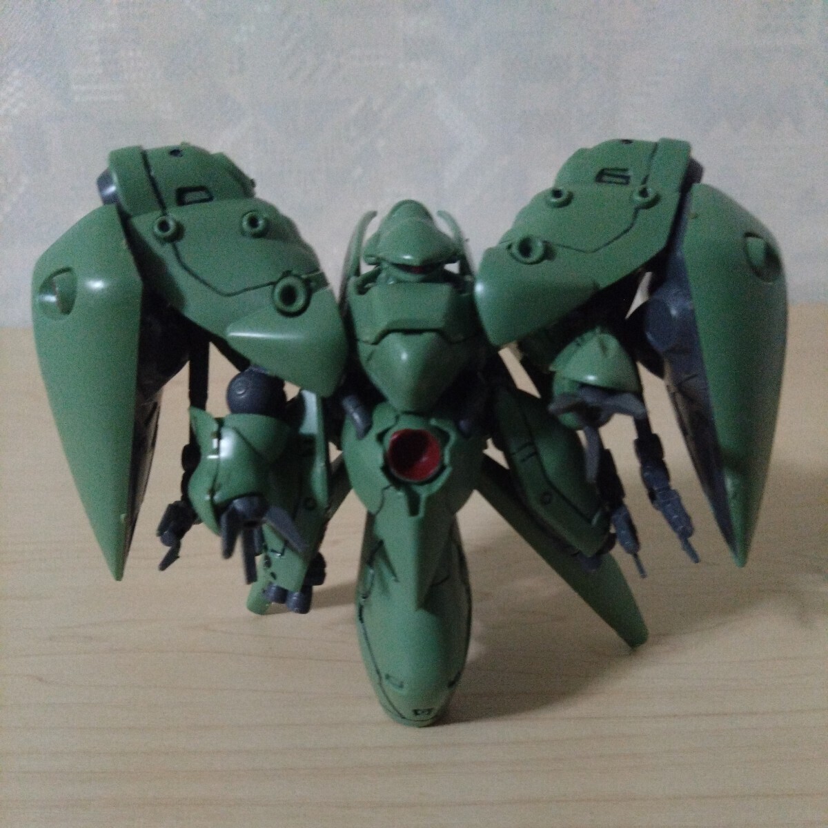 BB воитель SD Gundam noie* Zeal автомобиль a специальный zgokdomji on армия gun pra пластиковая модель конечный продукт 