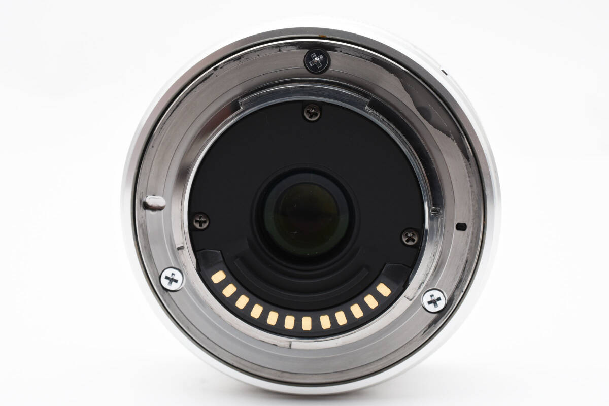 ニコン Nikon 1 Nikkor VR 10-30mm F/3.5-5.6 標準レンズ シルバー [美品] #2078965_画像4