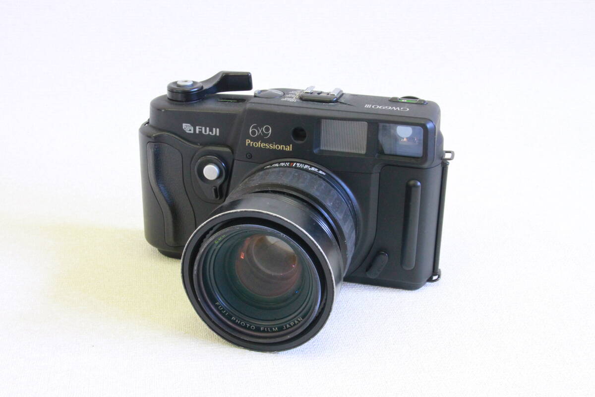  フジ GW690 Ⅲ 6×9 Professional EBC FUJINON ｆ3.5　90mm フィルムカメラ_画像1