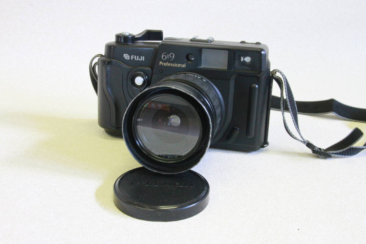  Fuji GSW690Ⅲ 65 millimeter F5.6 medium size film camera 