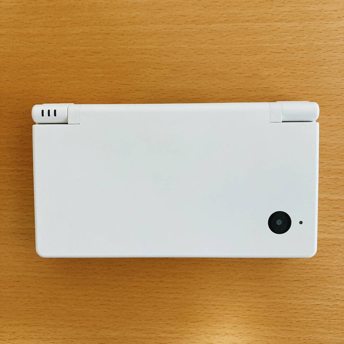 Nintendo DSi 任天堂 ホワイト ニンテンドーDSiウェアでんたく＆とけいどうぶつの森タイプ_画像4