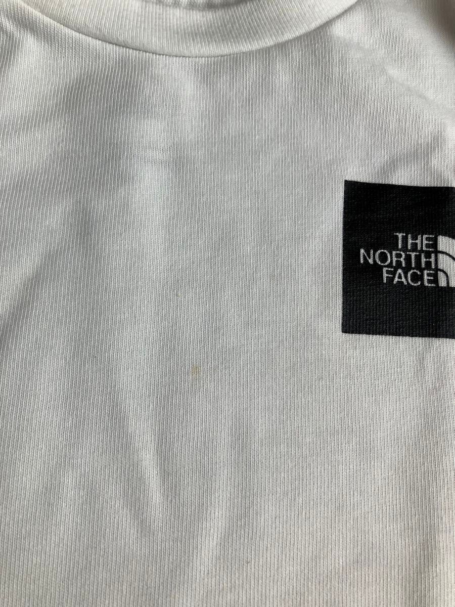 THE NORTH FACE 半袖Tシャツキッズ