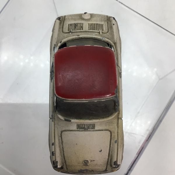 1088 【希少】大盛屋 ミクロペット MICRO PET MAZDA R360 COUPE マツダ クーペ 全長約8.5ｃｍ 破損品の画像4