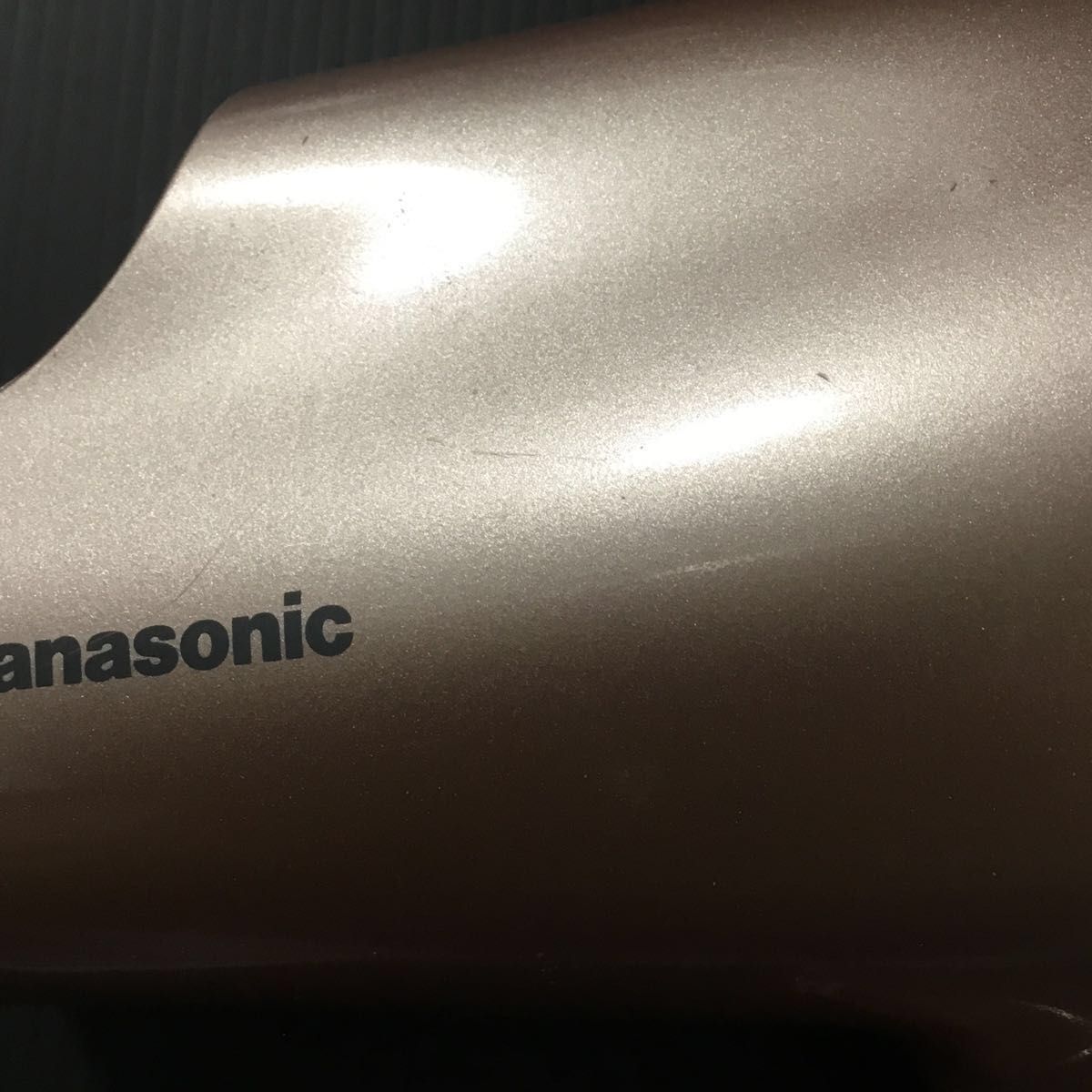 Panasonic EH-NA98-PN パナソニック ナノケア ヘアードライヤー ナノイー ピンクゴールド