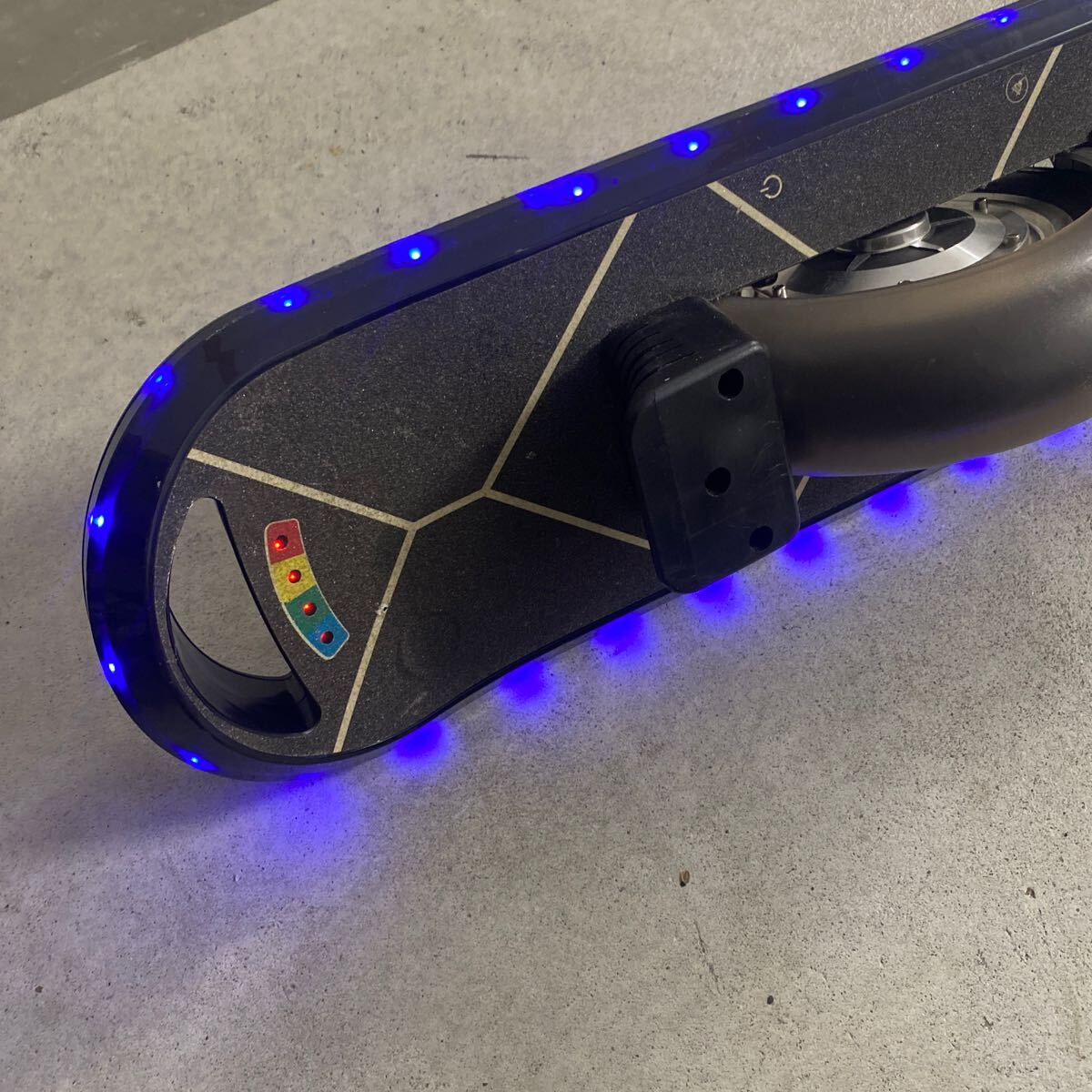  electric one wheel skateboard segway balance board 