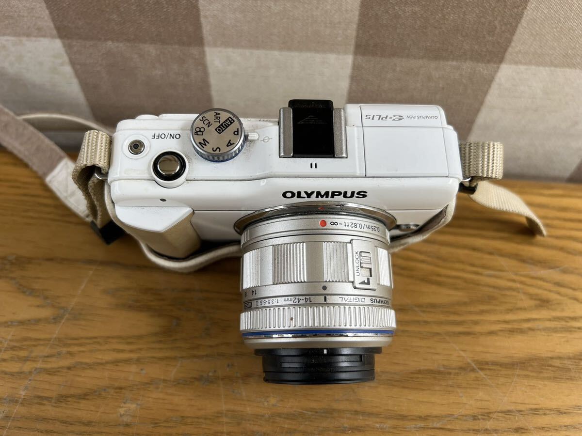 オリンパス OLYMPUS PEN Lite E-PL1s 現状品_画像4