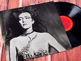 B57663●国内 LP レコード『grey（グレイ） 小林麻美』（中古 ポップス 良品＋～美品）の画像1