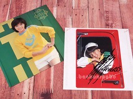 B57252●国内 LP レコード『ヒロイン ピンナップにサイン入り! 相本久美子』（中古 放出品 ポップス 良品＋）_画像1