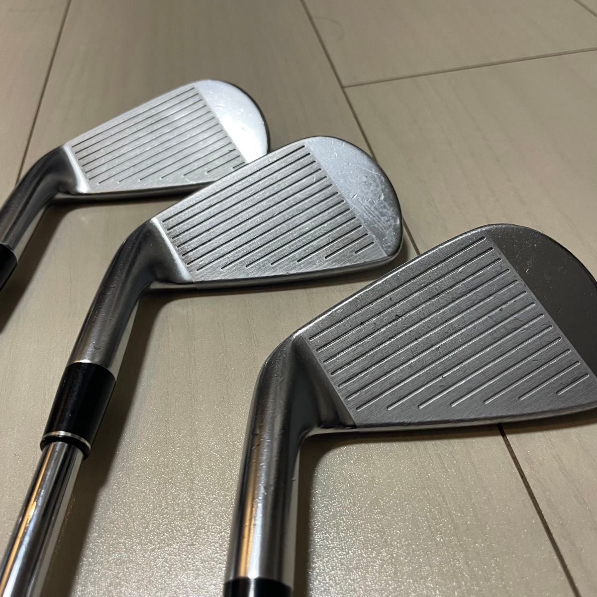 SRIXON ZX7 アイアンセット PROJECT X 6.0 5〜P 6本セット