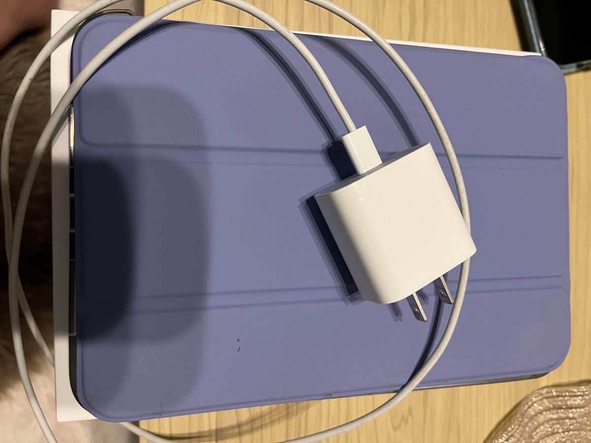iPad mini第6世代 64G 充電器あり 箱あり Apple iPad mini iPad mini第6世代 64G 充電器あり 箱あり Apple iPad mini