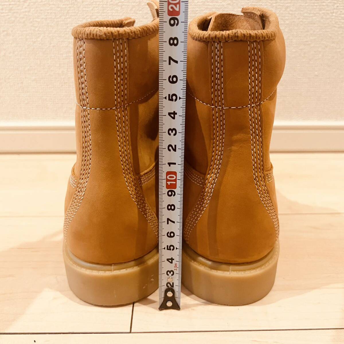 【極美品】Timberland ティンバーランド ブーツ 10066 9W 27cm_画像6