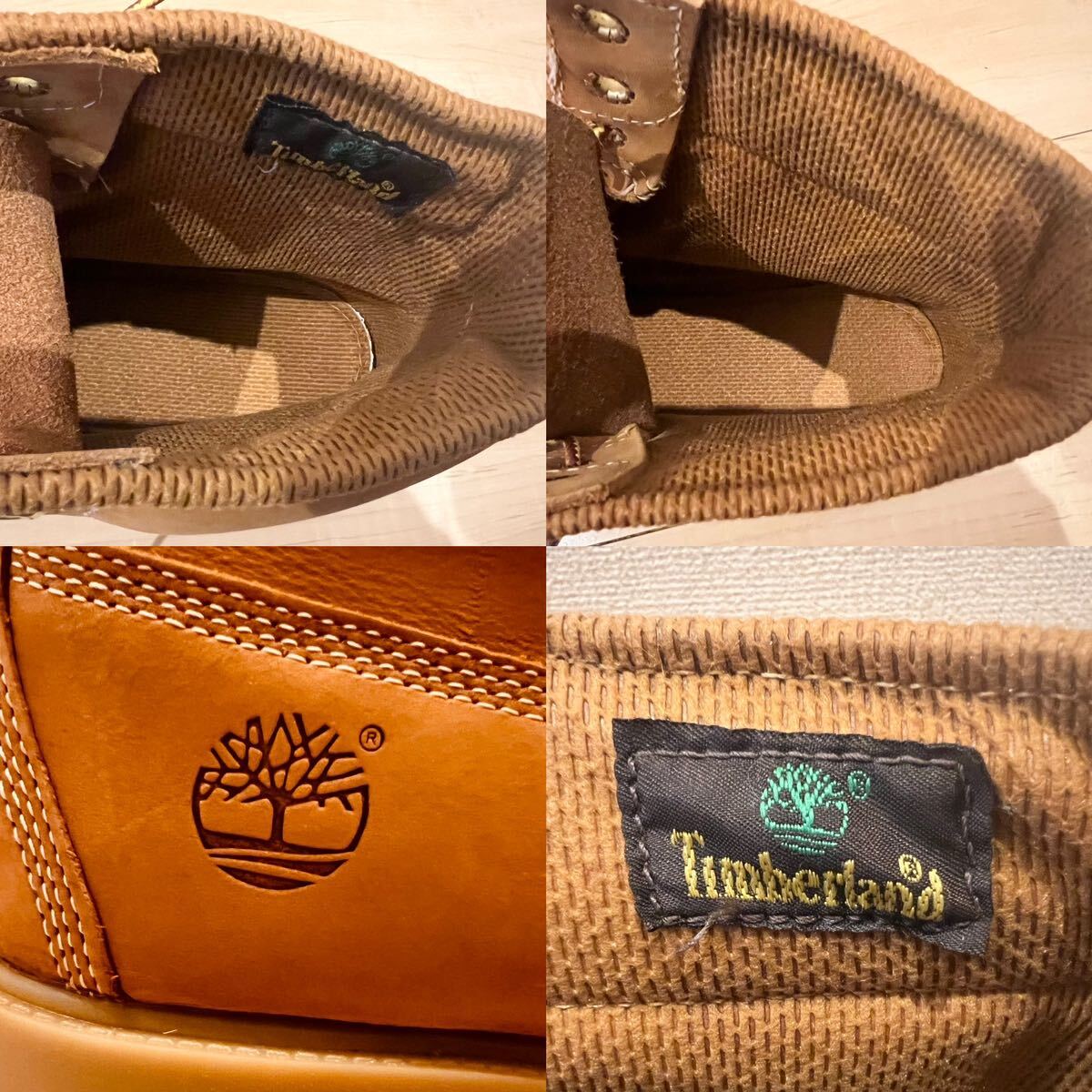 【極美品】Timberland ティンバーランド ブーツ 10066 9W 27cm_画像10