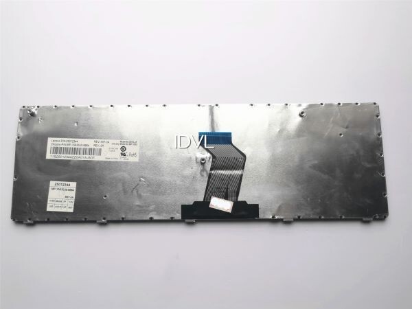 国内発送 Lenovo IdeaPad G570 G575 G770 日本語キーボード[美品]の画像2