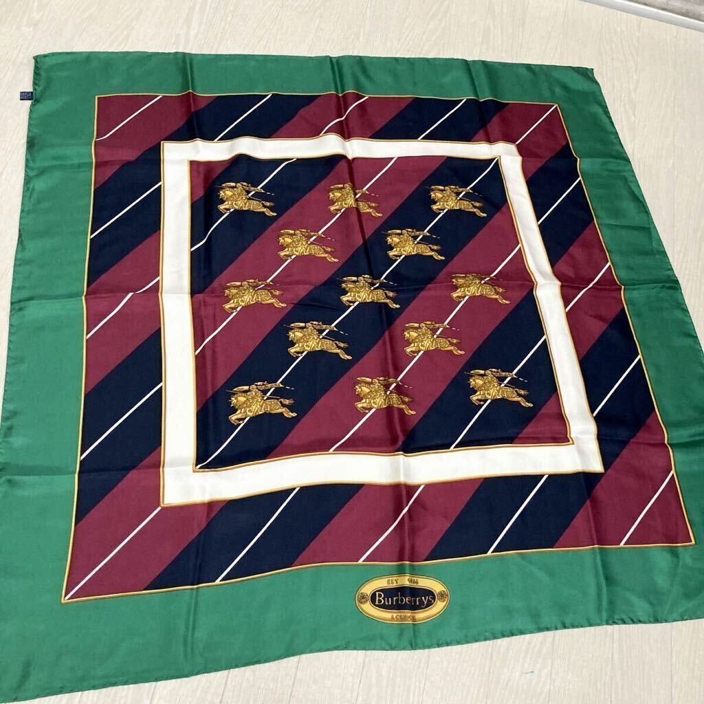 美品 Burberry's バーバリーズ 大判スカーフ vintagヴィンテージ 美品 Burberry's バーバリーズ 大判スカーフ vintagヴィンテージ