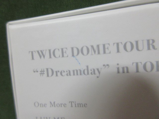 《BD》 TWICE DOME TOUR 2019 #Dreamday in TOKYO DOME ③の画像5