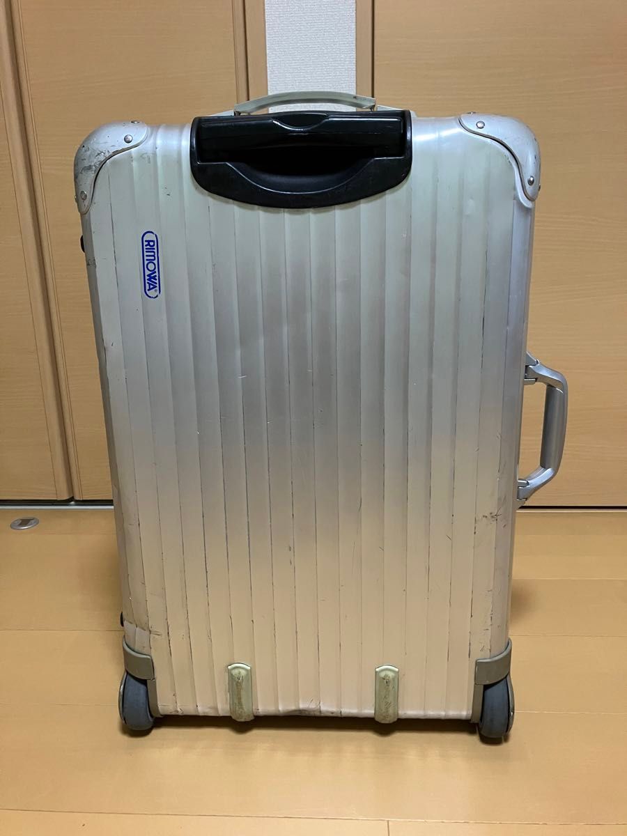 リモワ RIMOWA トパーズ TOPAS スーツケース