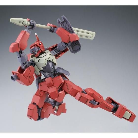 プレミアムバンダイ限定 ＨＧ 1/144 イオフレーム獅電改（流星号） 未組立 新品_画像5