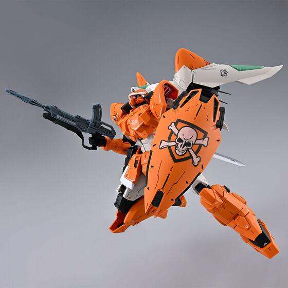 プレミアムバンダイ ハイパープラモフェス HYPER PLAMO Fes.2024 限定 ＭＧ 1/100 モビルジン(ミゲル・アイマン専用機)未組立 新品_画像2