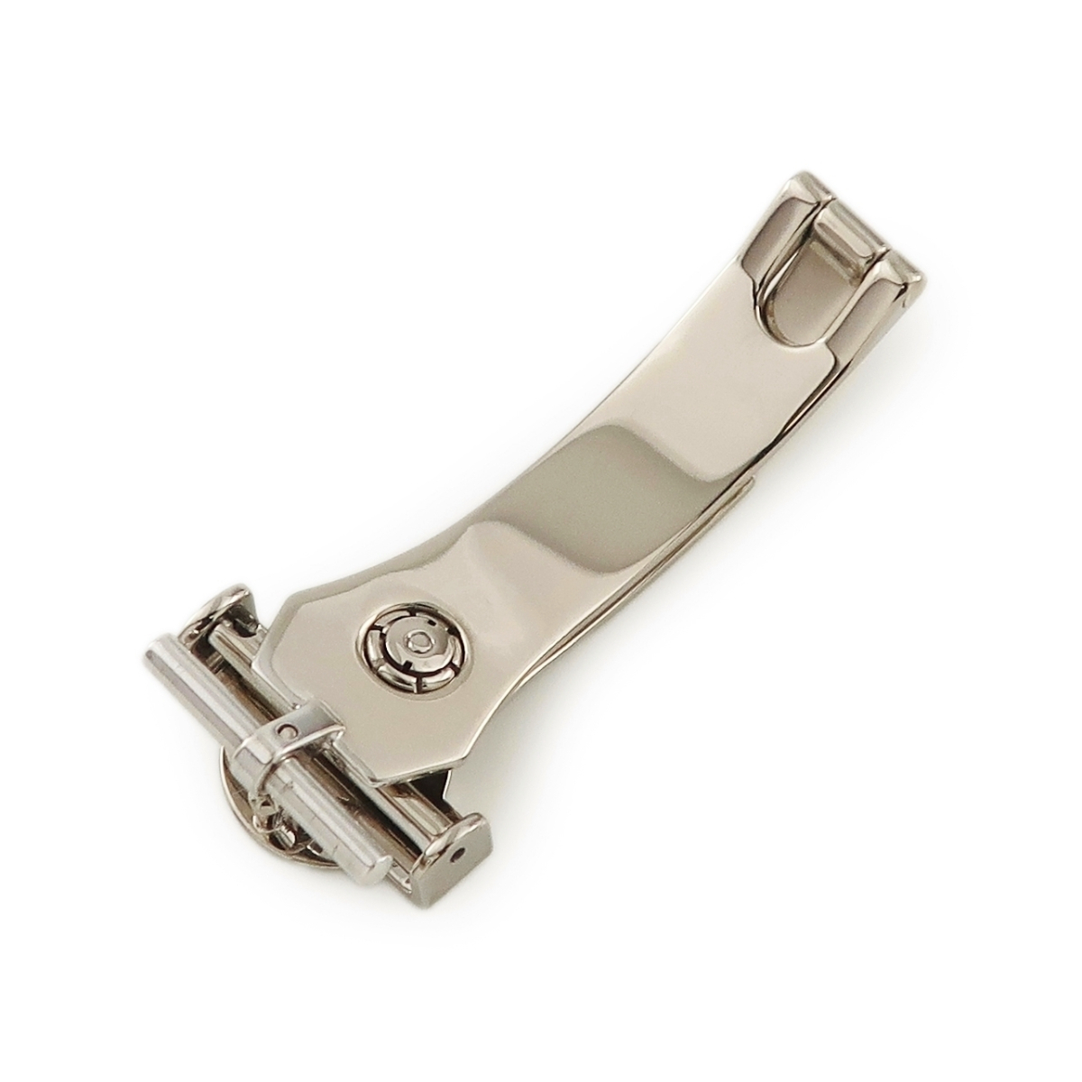 [3 год гарантия ] Harry Winston оригинальный K18WG чистота пряжка детали 16mm ширина соответствует женские наручные часы 