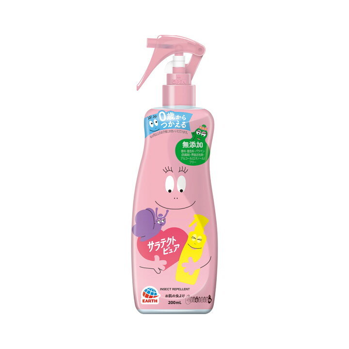  earth производства лекарство Sara tech to чистый Mist Barbapapa 200ml 10 шт. комплект бесплатная доставка 