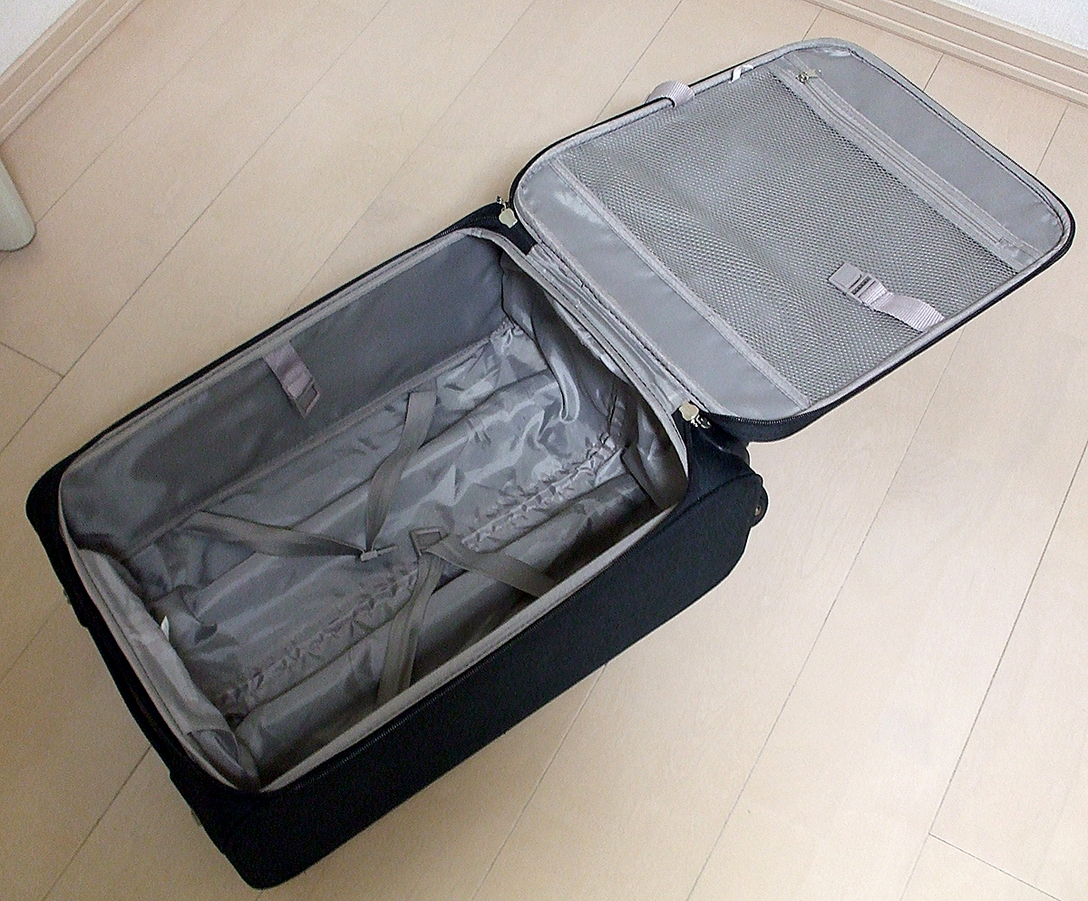 【個人出品】PIKO ピコ キャリーケース　スーツケース【売り切り】_画像5