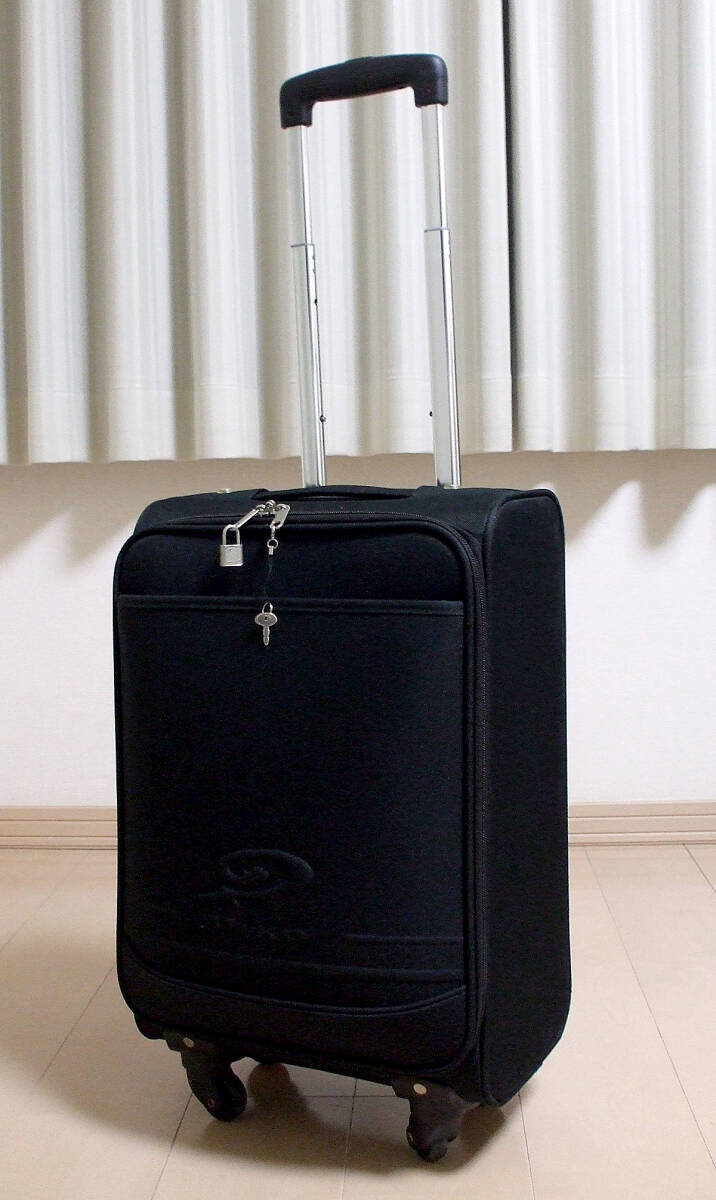 【個人出品】PIKO ピコ キャリーケース　スーツケース【売り切り】_画像2