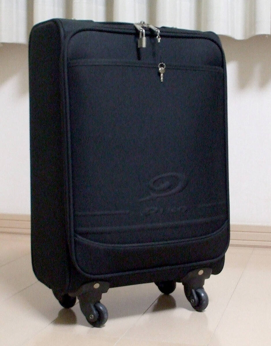 【個人出品】PIKO ピコ キャリーケース　スーツケース【売り切り】_画像1