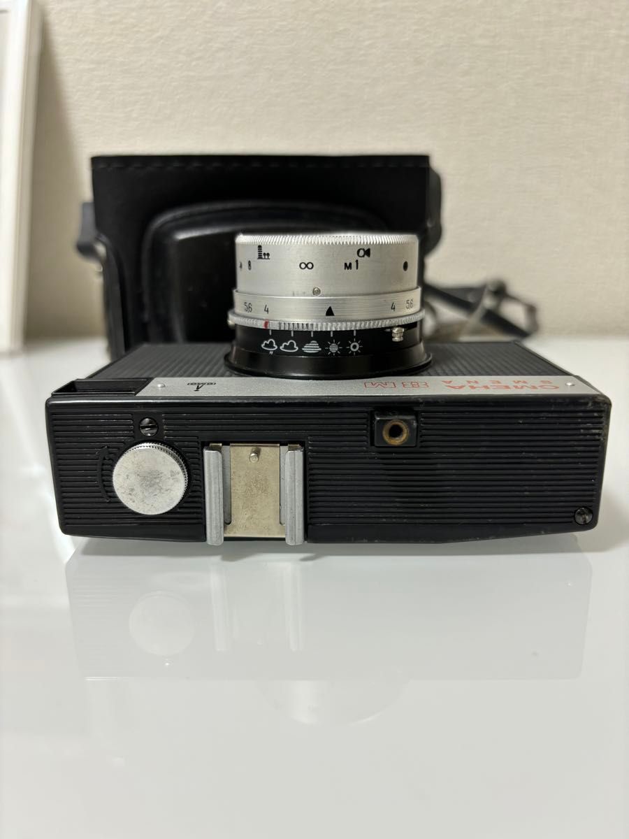 フィルムカメラ　トイカメラ　ロモ　スメナ8エム　SMENA8 CMEHA SMENA 8M フィルムカメラ