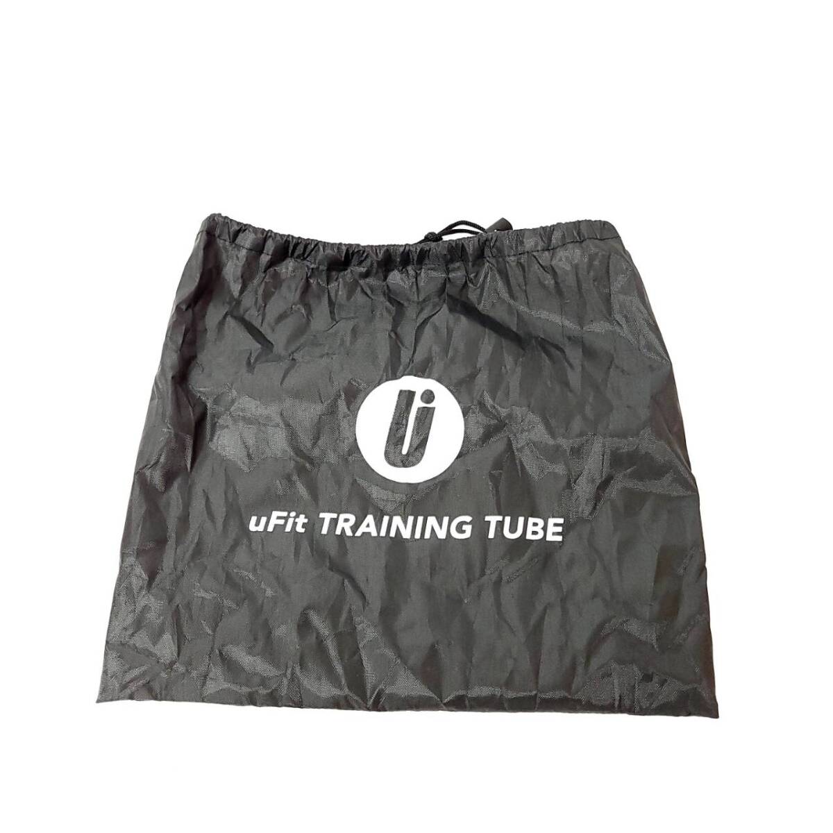 ★【在庫処分価格】uFit トレーニングチューブ 強度別5本セット 高強度 筋トレ チューブ トレーニング ゴムチューブ 水谷隼愛用☆T03-390a_画像8