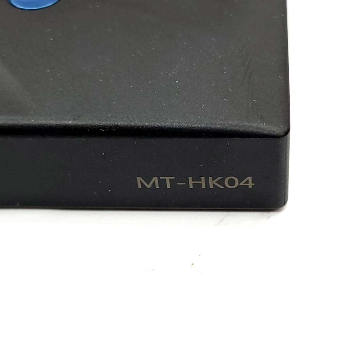 ★【在庫処分価格】MT-VIKI KVMスイッチ 4ポート HDMI KVMスイッチ KVMケーブル4本付属 有線デスクトップコントローラー付き☆T03-560a_画像7