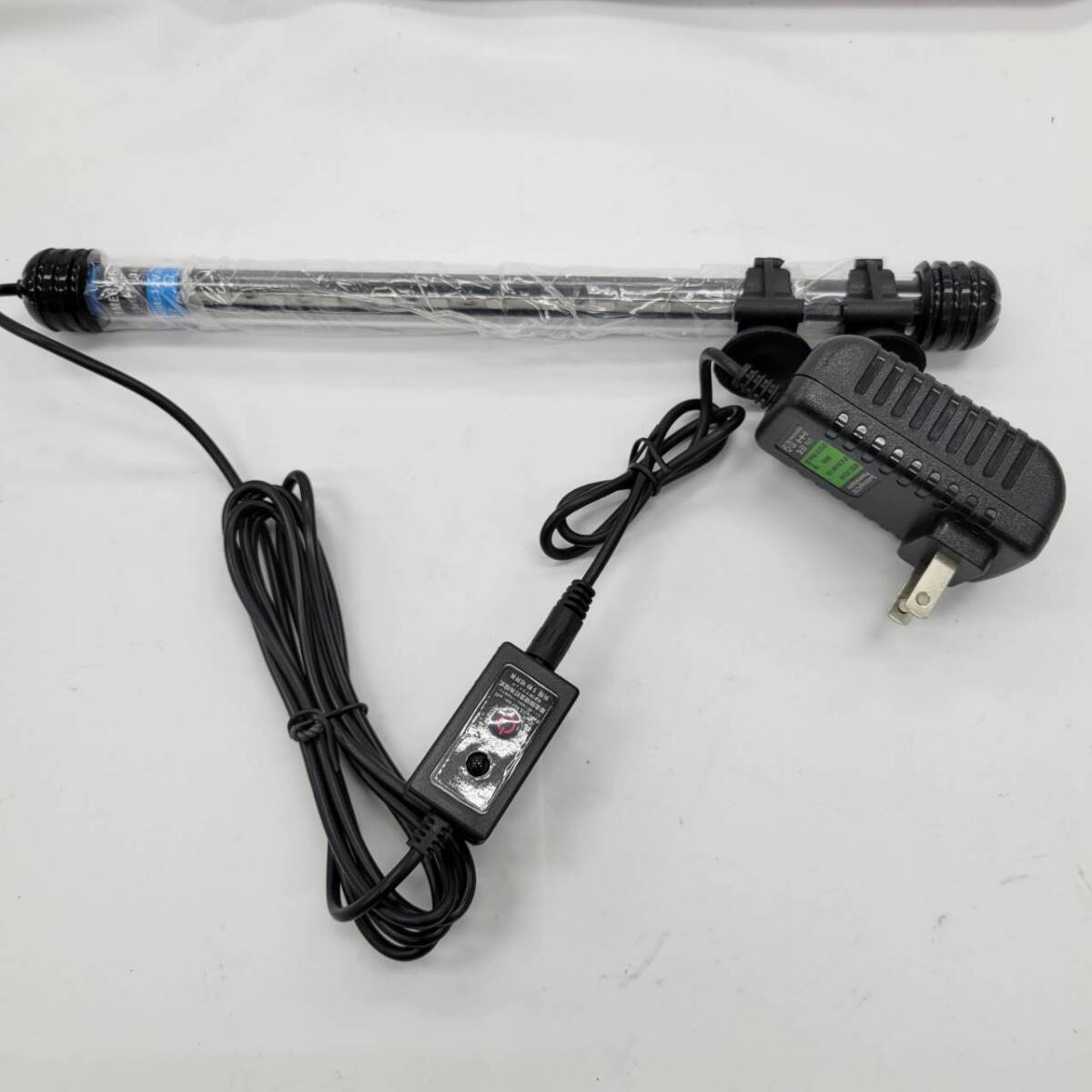 ★【在庫処分価格】Etelux 水槽ライト アクアリウムライト LED 熱帯魚ライト 28cm 12 LED 16色種☆T03-657a_画像2