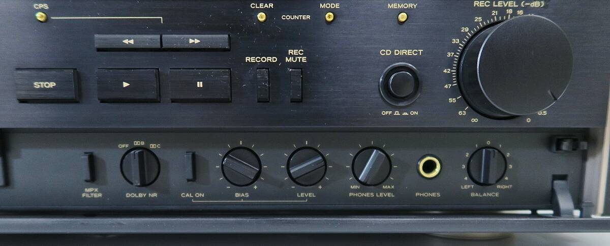 TEAC/ティアック V-9000 カセットデッキ (318 の画像4