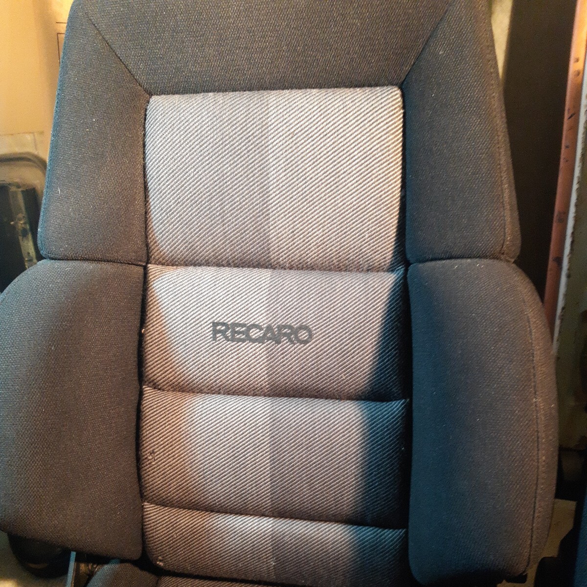 左右セット フロントシート RECARO_画像5