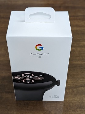 【未開封】Pixel Watch2 LTE 新品