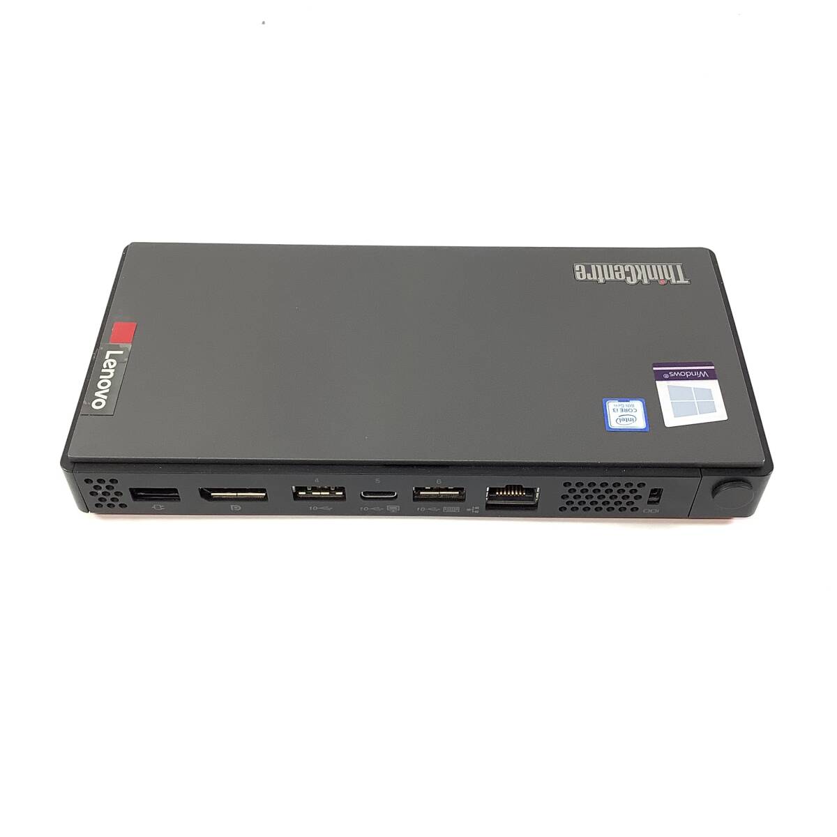 K6032879 LENOVO ThinkCentre M90n-1 パソコン 1点【通電OK、AC欠品】_画像2